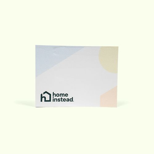 4" x 3" Adhesive Notepad image thumbnail 4" x 3" Adhesive Notepad image thumbnail