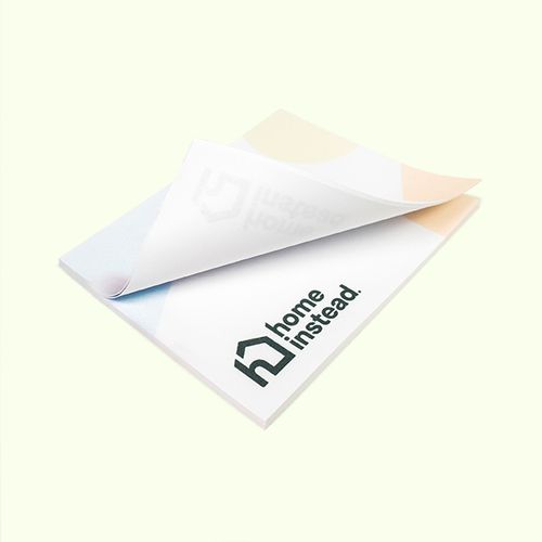 4" x 3" Adhesive Notepad image thumbnail 4" x 3" Adhesive Notepad image thumbnail