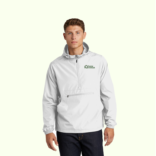 Sport-Tek ® Packable Anorak image thumbnail
