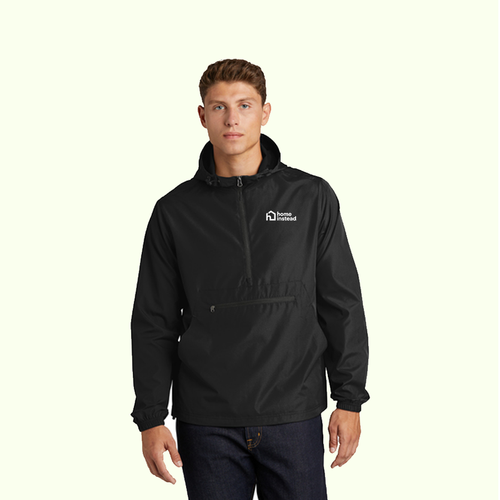 Sport-Tek ® Packable Anorak image thumbnail