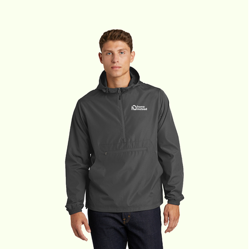 Sport-Tek ® Packable Anorak image thumbnail