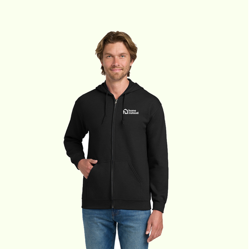 Gildan® - Heavy Blend™ Full-Zip Hooded Sweatshirt image thumbnail