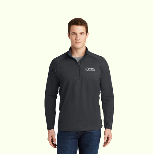 Sport-Tek® Sport-Wick® Stretch 1/4-Zip Pullover  image thumbnail