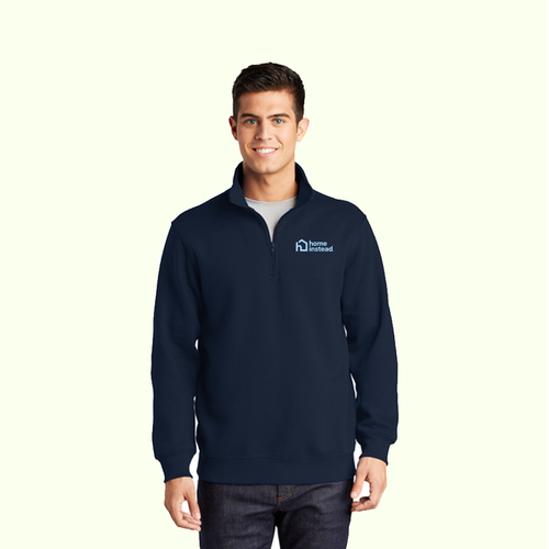 Sport-Tek® 1/4-Zip Sweatshirt image thumbnail