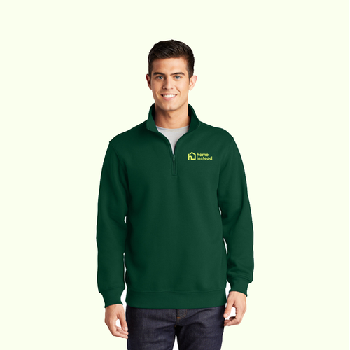 Sport-Tek® 1/4-Zip Sweatshirt image thumbnail