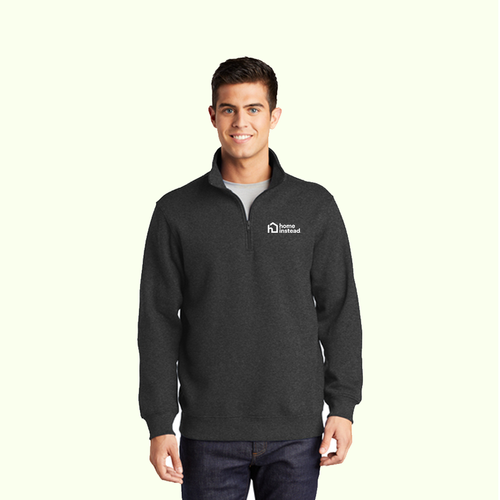 Sport-Tek® 1/4-Zip Sweatshirt image thumbnail