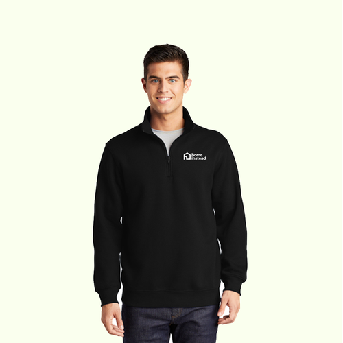 Sport-Tek® 1/4-Zip Sweatshirt image thumbnail
