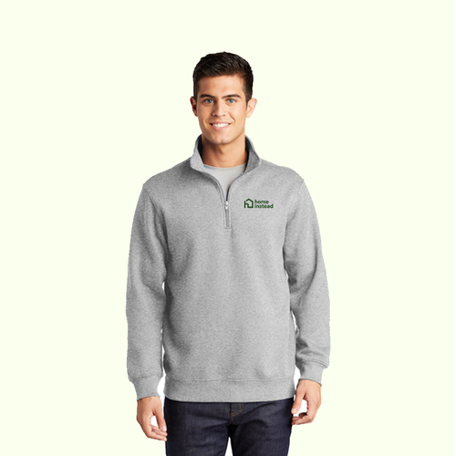 Sport-Tek® 1/4-Zip Sweatshirt image thumbnail