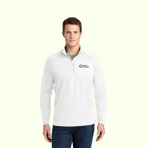 Sport-Tek® 1/4-Zip Sweatshirt image thumbnail