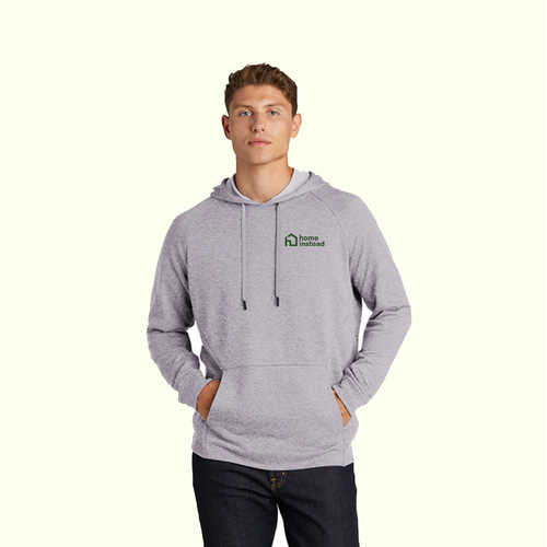 Sport-Tek® Lightweight French Terry Pullover Hoodie image thumbnail