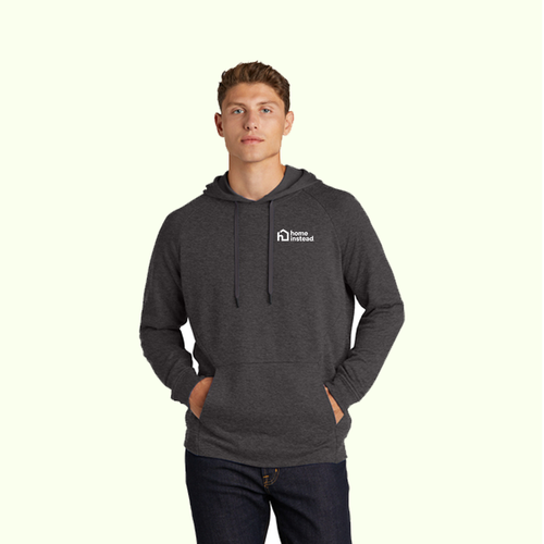Sport-Tek® Lightweight French Terry Pullover Hoodie image thumbnail