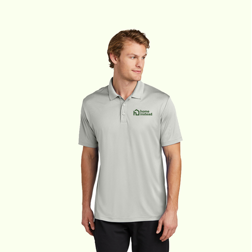 Sport-Tek® PosiCharge® Re-Compete Polo image thumbnail