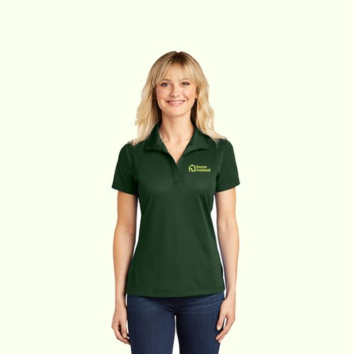 Sport-Tek® Women's Micropique Sport-Wick® Polo image thumbnail