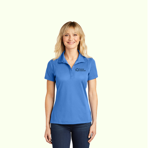 Sport-Tek® Women's Micropique Sport-Wick® Polo image thumbnail