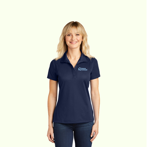 Sport-Tek® Women's Micropique Sport-Wick® Polo image thumbnail