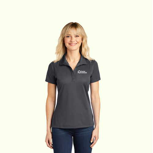 Sport-Tek® Women's Micropique Sport-Wick® Polo image thumbnail