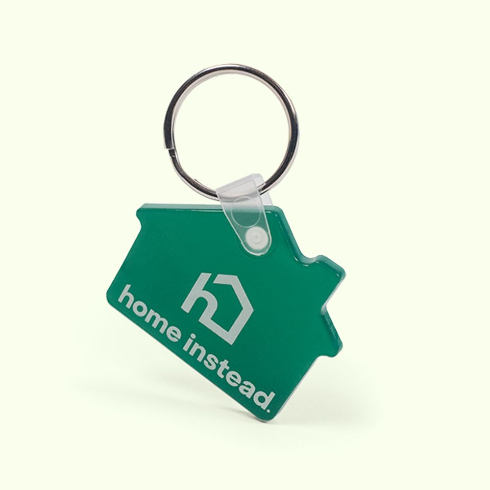 Rectangular Soft Key Tag image thumbnail