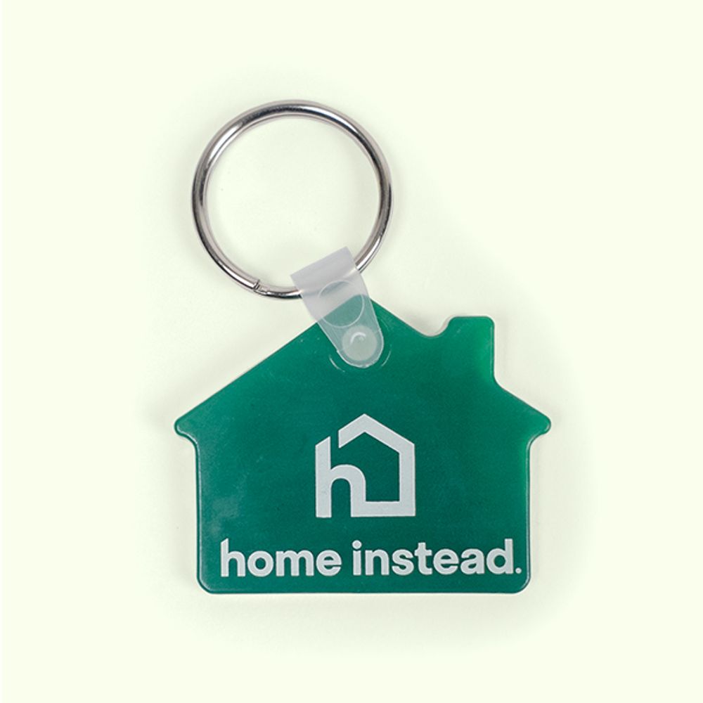 Rectangular Soft Key Tag primary image