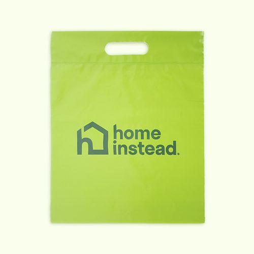 Die Cut Handle Bag 12x15x3	 - Bundle of 10 image thumbnail