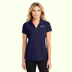 Image of Port Authority Ladies Dry Zone Grid Polo. L572