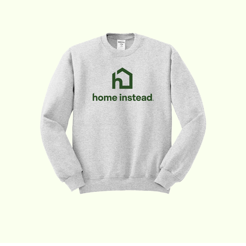 Jerzees® - NuBlend® Crewneck Sweatshirt image thumbnail