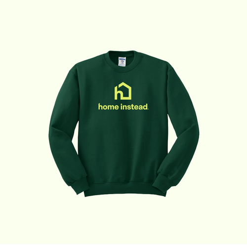 Jerzees® - NuBlend® Crewneck Sweatshirt image thumbnail