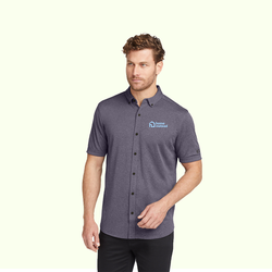 Image of OGIO® Gravitate Full-Button Polo