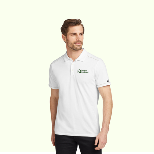 OGIO ® Code Stretch Polo image thumbnail