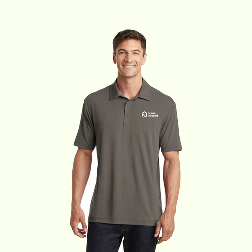 Port Authority® Cotton Touch™ Performance Polo image thumbnail