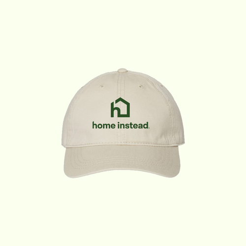 Relaxed Golf Dad Hat  image thumbnail