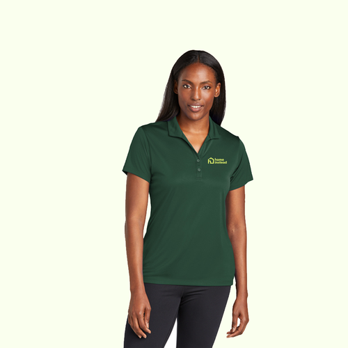 Sport-Tek® Ladies PosiCharge® Re-Compete Polo   image thumbnail