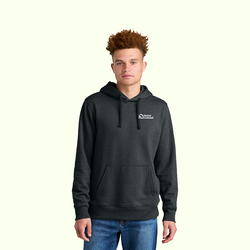 Image of The North Face® Sleeve Logo Pullover Hoodie