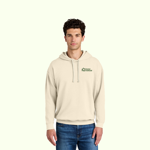 Comfort Colors® Lightweight Hooded Sweatshirt image thumbnail
