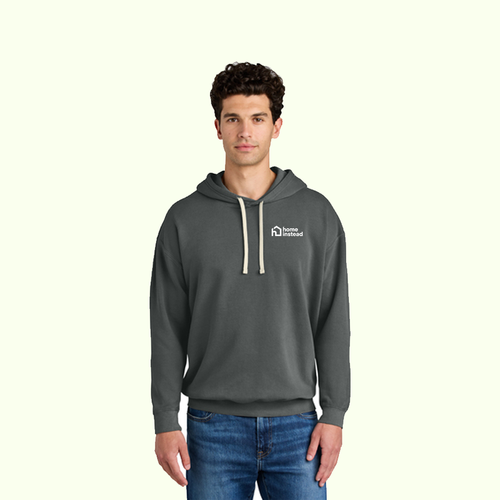 Comfort Colors® Lightweight Hooded Sweatshirt image thumbnail