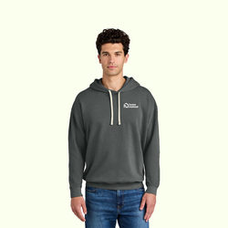 Image of Comfort Colors® Lightweight Hooded Sweatshirt