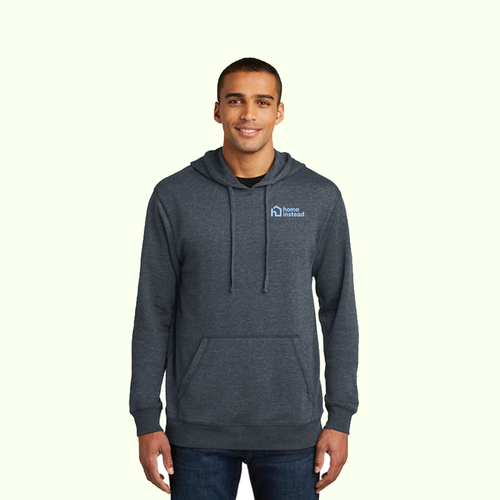 District ® Lightweight Fleece Hoodie image thumbnail