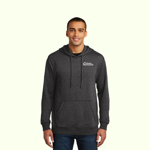 District ® Lightweight Fleece Hoodie image thumbnail