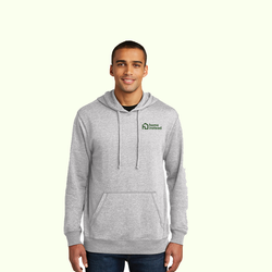 Image of District ® Lightweight Fleece Hoodie