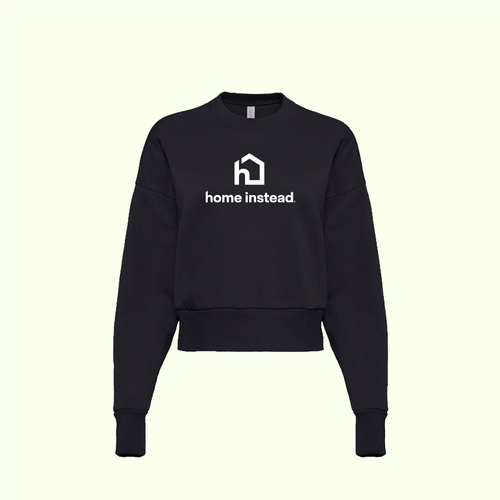 Next Level - Women's Heavyweight Crewneck Sweatshirt image thumbnail