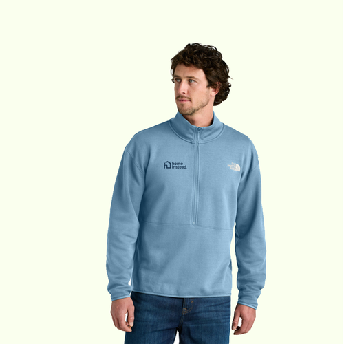 The North Face® Double-Knit 1/2-Zip Fleece image thumbnail