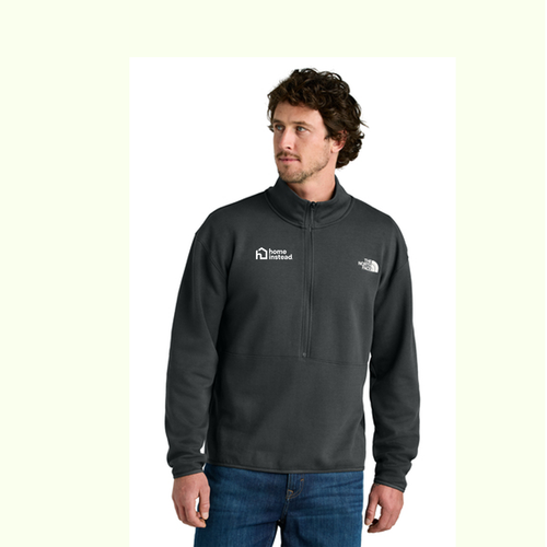 The North Face® Double-Knit 1/2-Zip Fleece image thumbnail