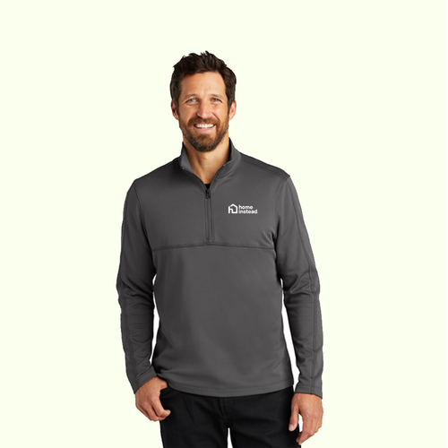 Port Authority® Smooth Fleece 1/4-Zip image thumbnail