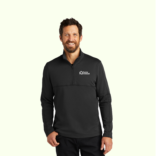 Port Authority® Smooth Fleece 1/4-Zip image thumbnail
