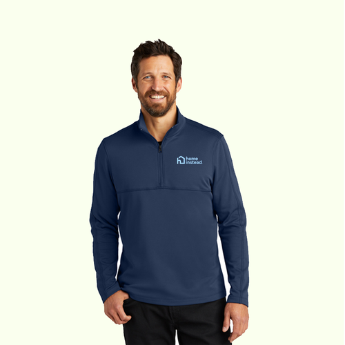 Port Authority® Smooth Fleece 1/4-Zip image thumbnail