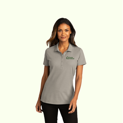 Port Authority® Women's SuperPro React™ Polo image thumbnail