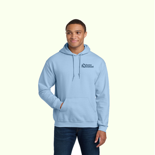 Gildan® - Heavy Blend™ Hooded Sweatshirt image thumbnail
