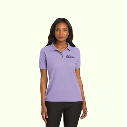 Image of Port Authority® Women's Silk Touch™ Polo
