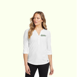 Image of OGIO® Women's Jewel Henley