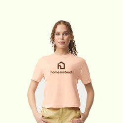 Image of Women's Heavyweight Boxy T-Shirt 