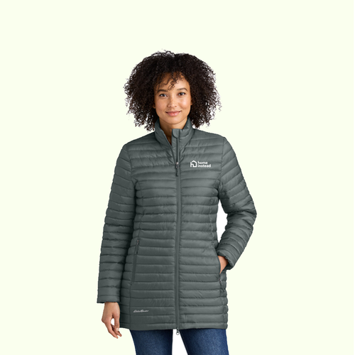 Eddie Bauer® Women’s Packable Quilted Full-Zip image thumbnail